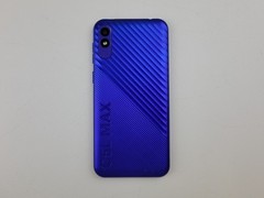 BLU C5L Max (C0172WW) 32GB – Blue (GSM Unlocked) Dual SIM Smartphone – H7944