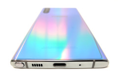 Samsung Galaxy Note10+ 5G SM-N976U 256GB Aura Glow Unlocked 12GB B+