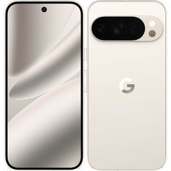 Google Pixel 10 Pro 5G Porcelain 512GB + 16GB Dual-SIM Unlocked NEW