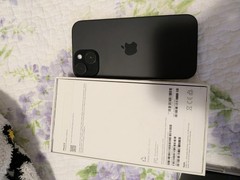 Apple iPhone 15 – 128 GB – Black (T-Mobile)