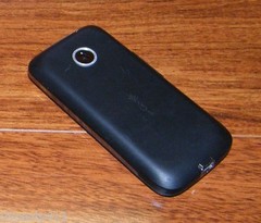 HTC Droid Eris – Black (Verizon) CDMA 5.0MP 3G Smartphone ONLY **READ**