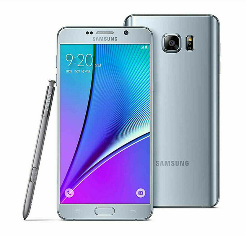 Samsung Galaxy Note 5 N920 32GB /64GB AT&T T-Mobile Unlocked Smartphone GOOD