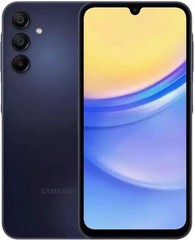 Samsung Galaxy A15 5G SM-S156V 64GB 4GB Walmart Family Locked Blue Excellent