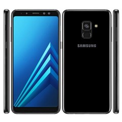 Samsung Galaxy A8 2018 A530F/DS 4GB+32GB 2-SIM WIFI Unlocked GSM Very good phone