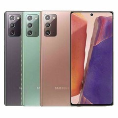 Samsung Galaxy Note 20 5G 128GB Verizon T-Mobile AT&T Unlocked SM-N981 New Other