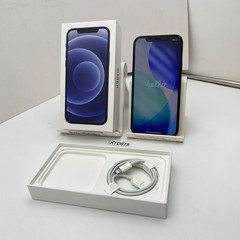 Apple iPhone 12 – 64GB – Black (Unlocked) Open Box
