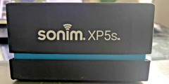 SONIM XP5800 Black w/GRY 16GB *AT&T Locked* 2-SIM Rugged Smartphone