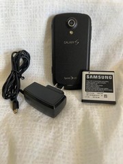 Samsung Epic 4G A Galaxy S Phone – Slider
