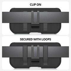 Magnetic Closure Holster for Samsung Galaxy A17, A16 5G, A15, A14, A13, A36, A35
