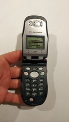 919.Motorola i60c Very Rare – For Collectors – Locked Nextel Network