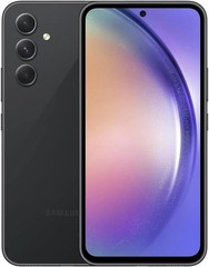 Samsung Galaxy A54 5G SM-A546V Claro Only 128GB Awesome Black A Light Burn