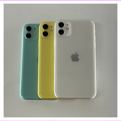 Apple iPhone 11 64GB/128GB Unlocked – Black, Red, Yellow, Green – Verizon, AT&T