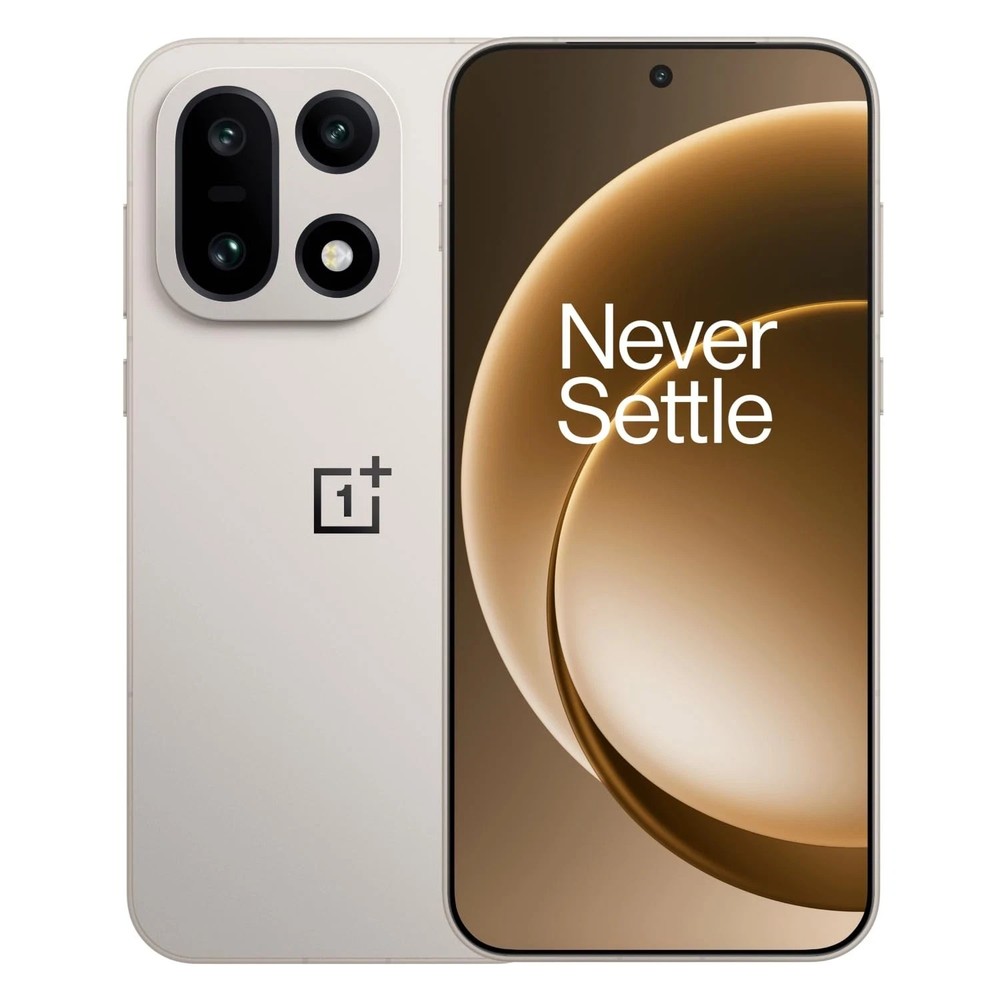 OnePlus 15 Global Version with OxygenOS 16-512 GB Storage 16GB RAM-Sand Storm