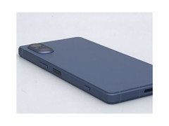 SONY Xperia 5 V 5G XQ-DE44 BLUE ROM 256GB/RAM8GB 6.1In OLED Unlocked JAPAN