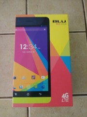 BLU Studio 5.0 LTE Y530Q – 1GB/8GB – Orange (Unlocked) Smartphone