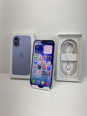 Apple iPhone 17 A3258 256GB Mist Blue 92% battery health Factory Unlocked