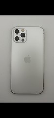 Unlocked iPhone 12 Pro 128gb Pre-owned With 2 New Screen Protectors