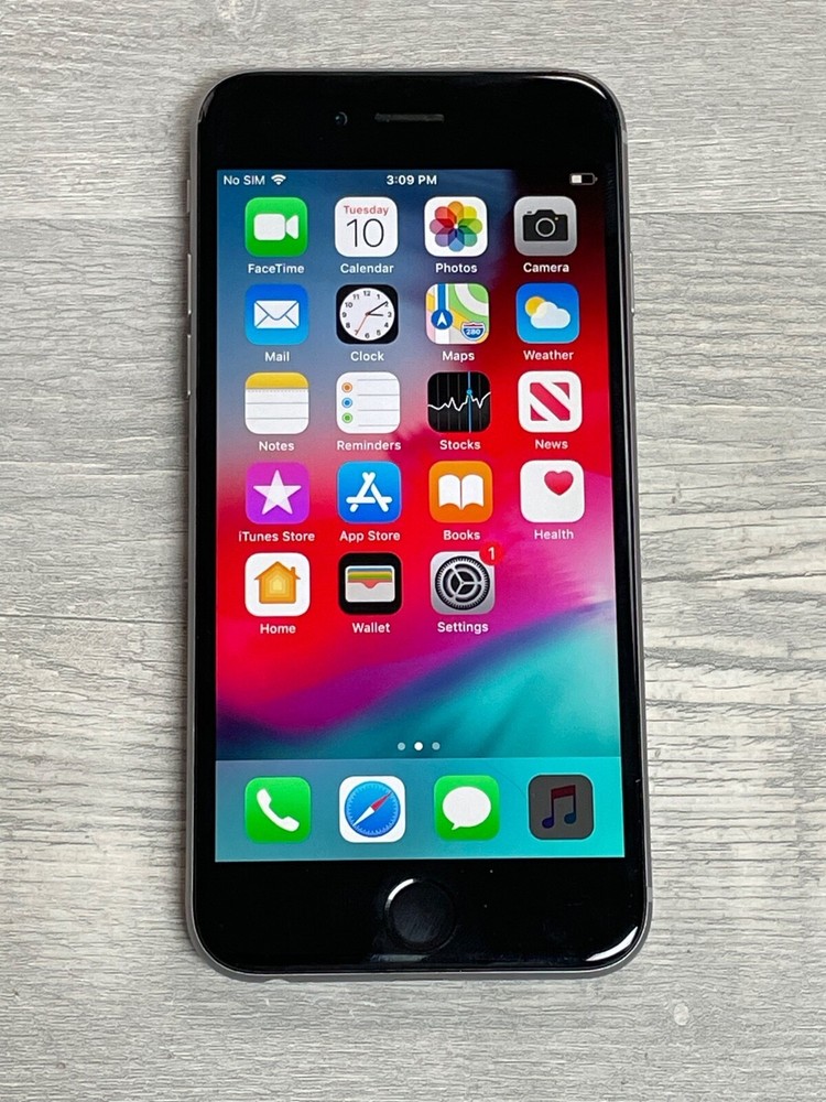 Apple iPhone 6 16GB 32GB 64GB 128GB Unlocked 100% working – All Colors