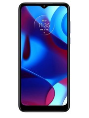 Motorola Moto G Pure 2021 32GB, Deep Indigo, Unlocked Smartphone