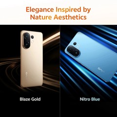vivo T4 Pro 5G (Gold 256 GB 8 GB) Snapdragon 7 Gen 4 Processor Global Version