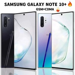 NEW SEALED Samsung Galaxy Note 10+ Plus SM-N975U1 256GB 12GB Unlocked Smartphone