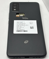 TCL 30 T T603DL 32GB TracFone 6.52″ HD Display 13MP Dual Camera Back Hole READ