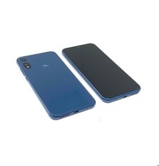 MOTOROLA MOTO E XT2052-6 32GB UNLOCKED USED BLUE COLOR