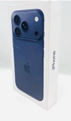 iPhone 17 Pro Max 256GB Deep Blue, Factory Unlocked Sealed, unopened, sealed box