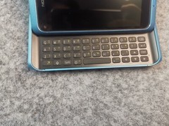 Nokia E7-16 GB(Unlocked)Symbian 16GB 3G Wifi 8MP 4″ TouchScreen Slide Keyboard