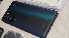 Motorola Edge 30 Pro 5G XT2201-1 12GB RAM 256GB 50MP Cosmos Blue Unlocked