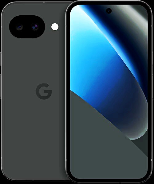 Google Pixel 10a 128GB Gray Unlocked Android Smartphone 6.2″ Dual SIM