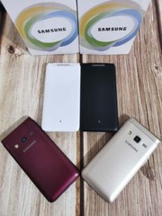 Samsung Galaxy Folder2 SM-G1600 Dual Sim 16GB Android LTE 3.8″ Flip Phone