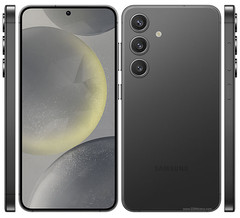 Samsung Phone S24(S921) Onyx Black 6.2in Android Unlocked eSIM Smartphone