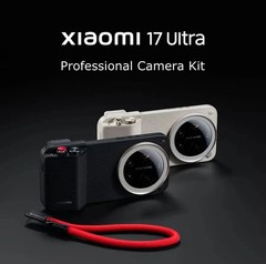 Xiaomi 17 Ultra 5G 512GB/1TB 16GB Global Model Unlocked + Photography Camera Kit