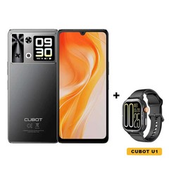 Cubot P90 Android 15 Smartphone 24GB RAM 256GB ROM 6.88″ 120Hz 64MP 5100mAh