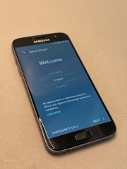 Samsung Galaxy S7 32GB Verizon Unlocked SM-G930V Black Onyx Android