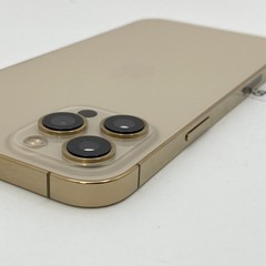 Apple iPhone 12 Pro Max – 128GB – Gold (Unlocked) – Good Condition