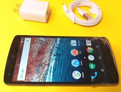 🔥VIEW PHOTOS🔥 LG NEXUS 5 D820 16GB UNLOCKED CELL PHONE BELL ROGERS TELUS FIDO+