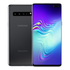 Samsung Galaxy S10 5G SM-G977B 512GB FACTORY Unlocked Mobile Smartphone Open Box