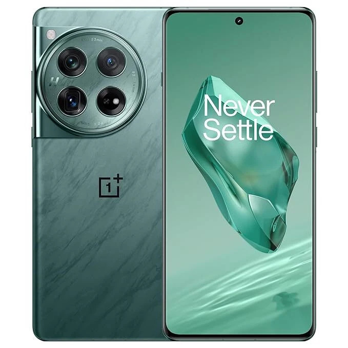 OnePlus 12 5G 6.82”12+256GB SD8+Gen2 50MP Triple Cameras 5400mAh Global Version