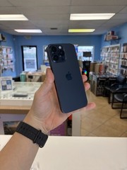 iPhone 15 Pro Max 256GB Physical & E-sim Unlocked Navy Color