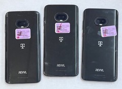 UNLOCKED or T-Mobile Motorola REVVLRY+ Plus 64GB 4G LTE Smart Cell Phone *READ*
