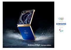 Samsung Galaxy Z Flip 7 OLYMPIC EDITION – 2026 – 512 GB – BRAND NEW