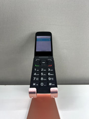 Flip Phone MyFlip 2 A406DL – 4GB – TracFone – Kai OS 2.5.4 – Clean