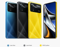 Xiaomi POCO X4 PRO 5G Laser Black – 6GB RAM – 128GB ROM – Global Version – NEW