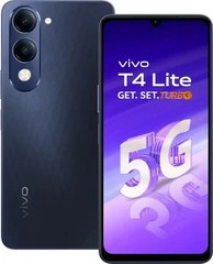 vivo T4 Lite 5G (6 GB RAM 128 GB STORAGE-Prism Blue) “NO TARIFFS IN USA”