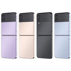 Samsung Galaxy Z Flip4 5G SM-F721U 128GB Unlocked (Any Carrier) Green Pixel A+