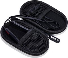 Mini-Portable Case for Apple EarPods Headphones Wired Ear Buds/Samsung Galaxy Ea