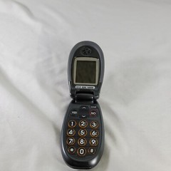 Samsung Jitterbug SPH-A120 – Graphite (Unactivated) Cellular Phone