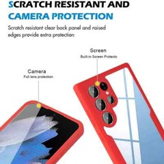 for Samsung Galaxy S22 Ultra Case Military Grade Protection Cover Armor Rugged